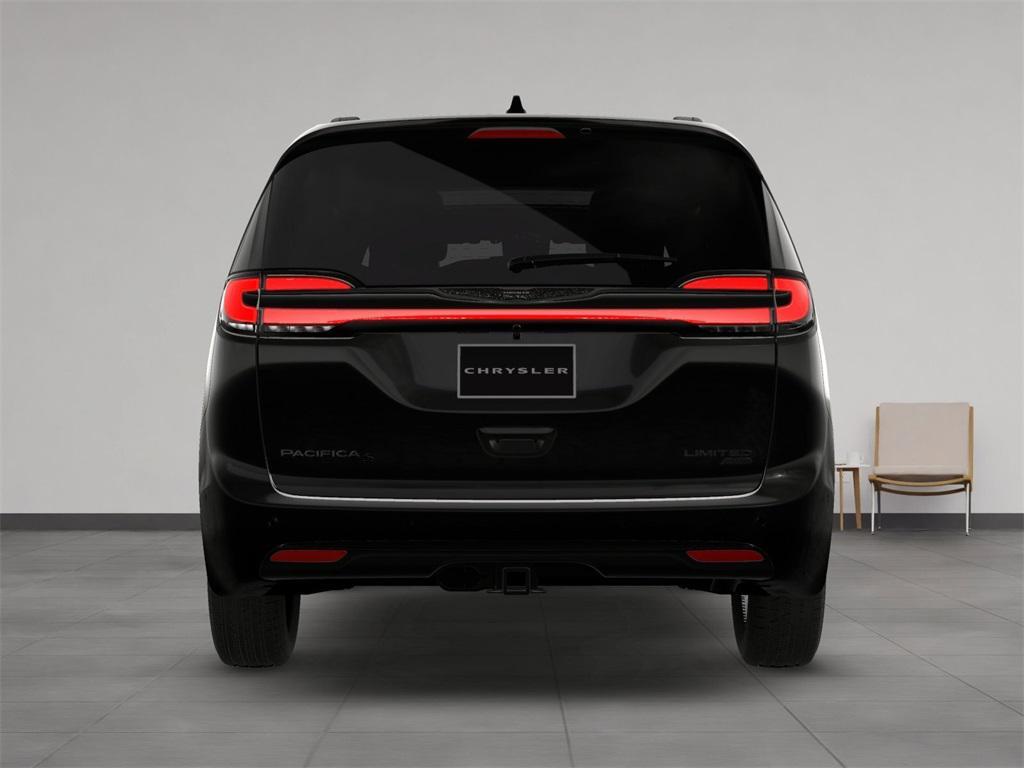 new 2026 Chrysler Pacifica car, priced at $57,850