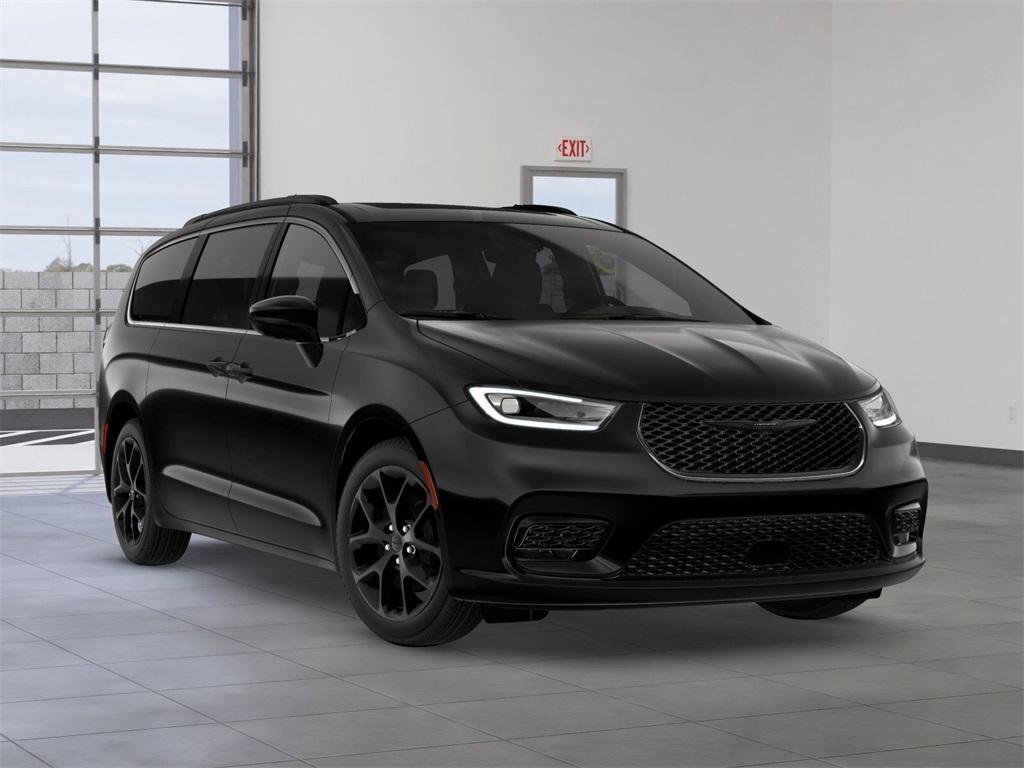 new 2026 Chrysler Pacifica car, priced at $57,850