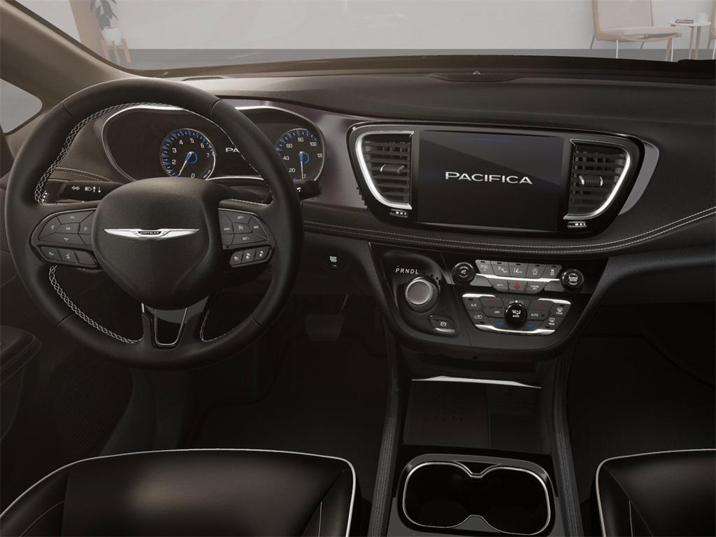 new 2026 Chrysler Pacifica car, priced at $57,850