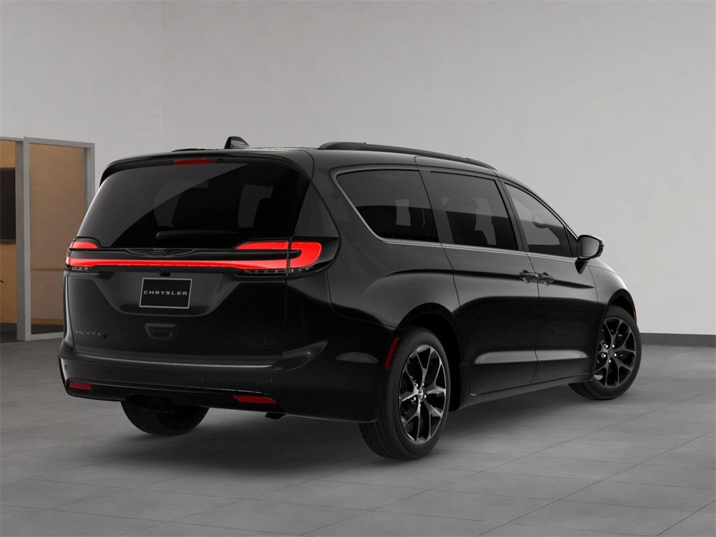 new 2026 Chrysler Pacifica car, priced at $57,850