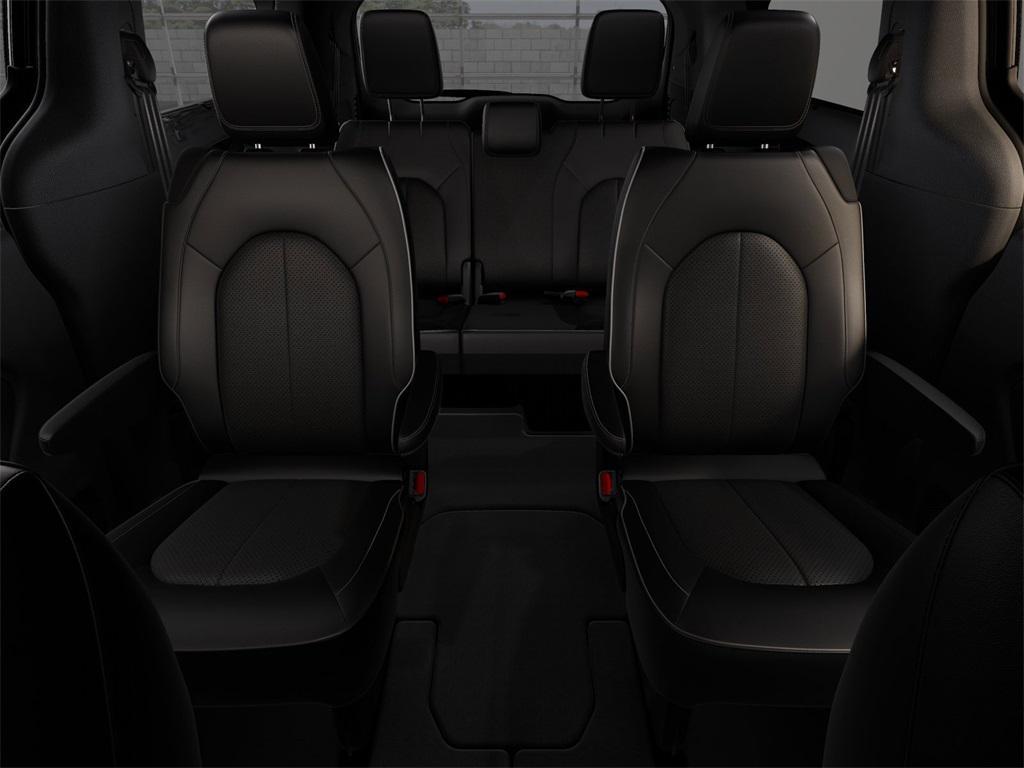 new 2026 Chrysler Pacifica car, priced at $57,850