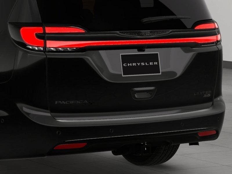 new 2026 Chrysler Pacifica car, priced at $57,850