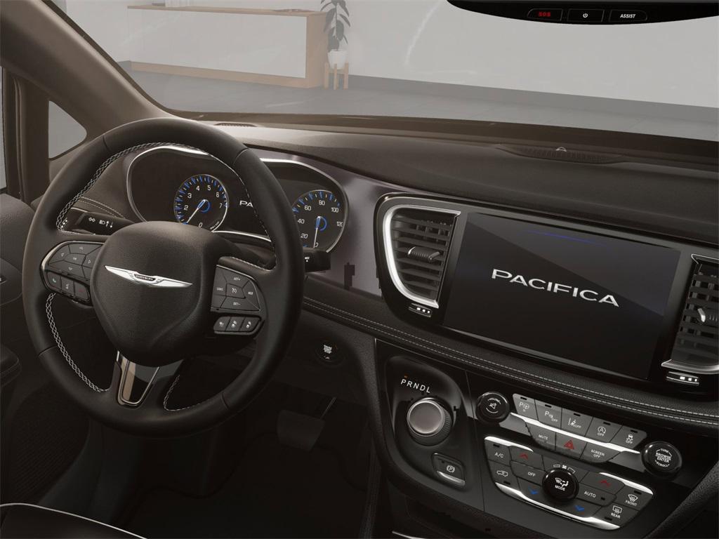 new 2026 Chrysler Pacifica car, priced at $57,850