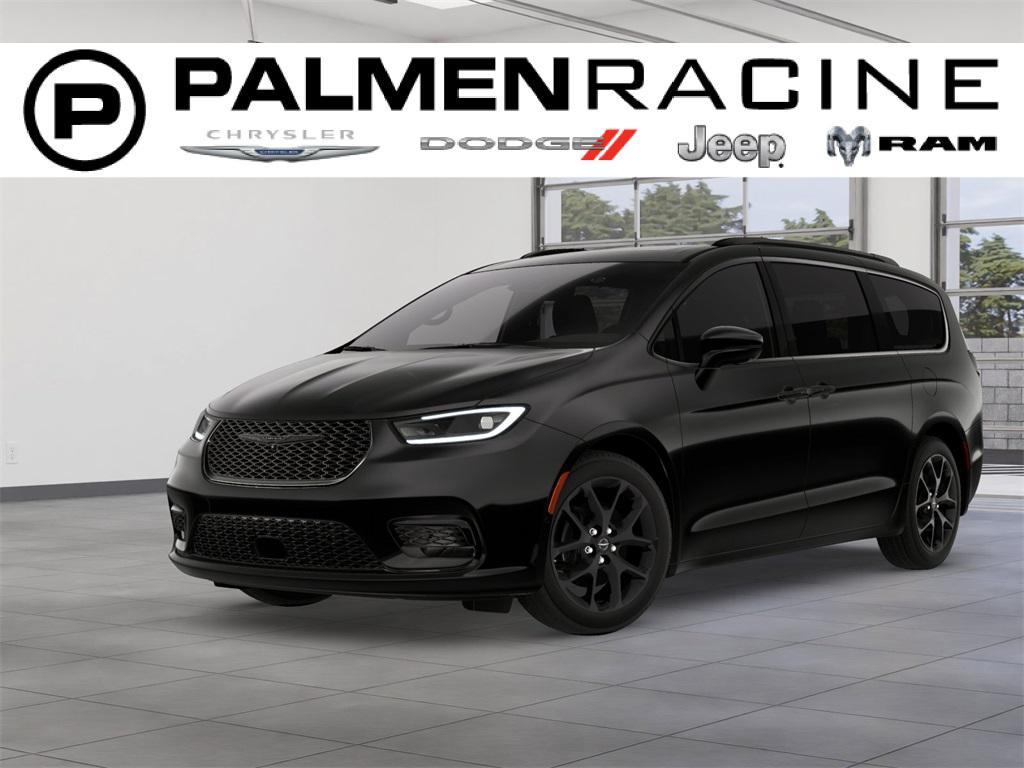 new 2026 Chrysler Pacifica car, priced at $57,850