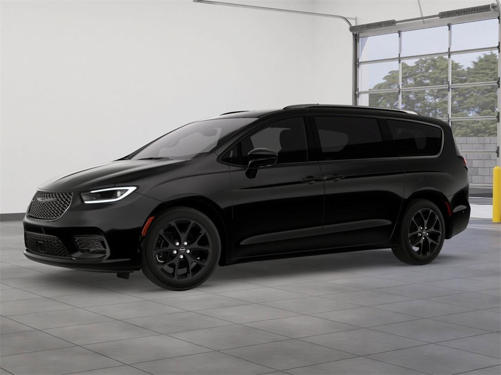 new 2026 Chrysler Pacifica car, priced at $57,850