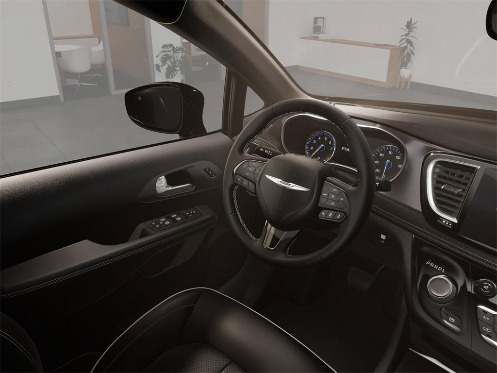 new 2026 Chrysler Pacifica car, priced at $57,850