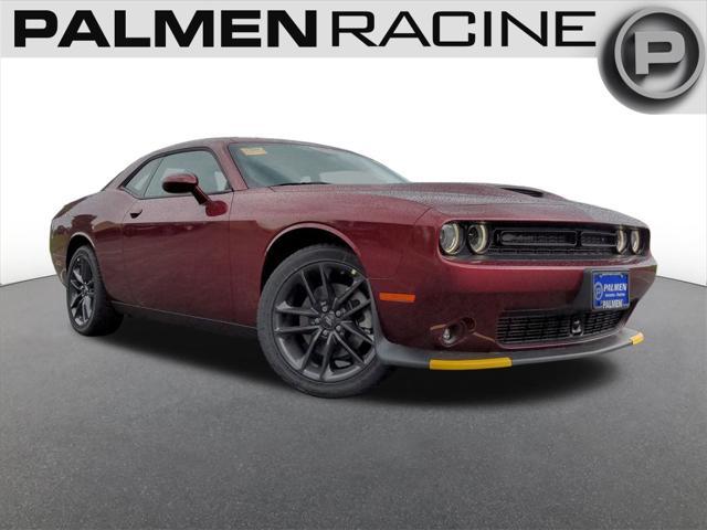 new 2023 Dodge Challenger car, priced at $41,255