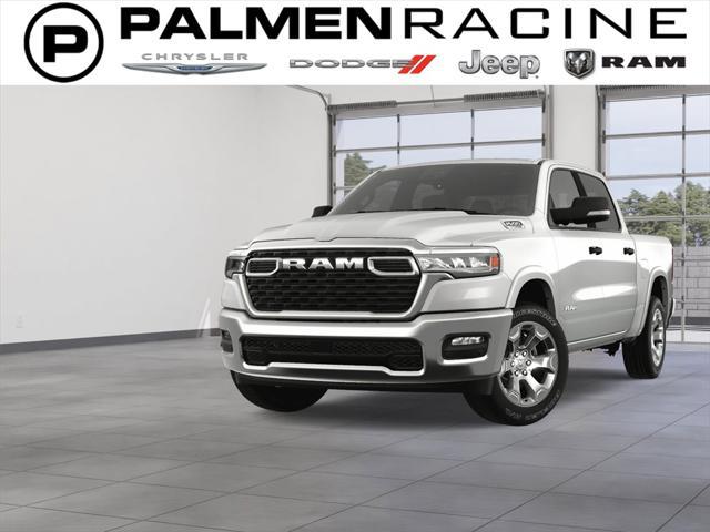 new 2025 Ram 1500 car, priced at $48,089