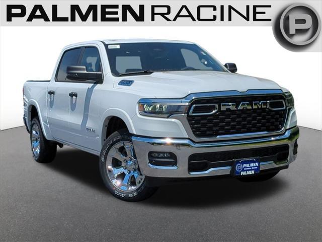 new 2025 Ram 1500 car, priced at $52,839