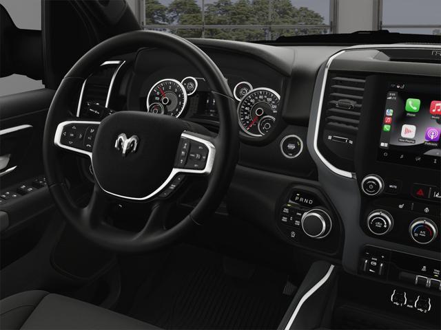 new 2025 Ram 1500 car, priced at $47,339