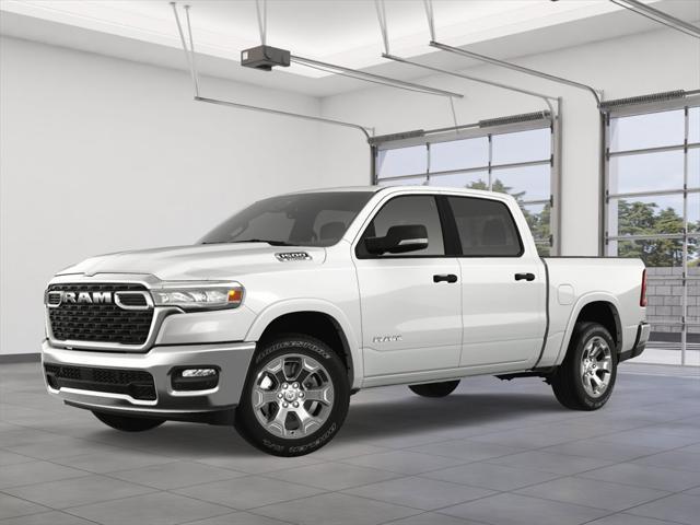 new 2025 Ram 1500 car, priced at $47,339