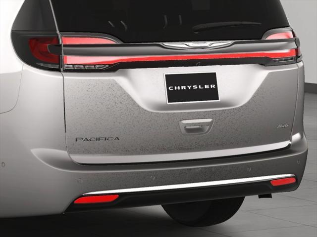 new 2025 Chrysler Pacifica car, priced at $44,792