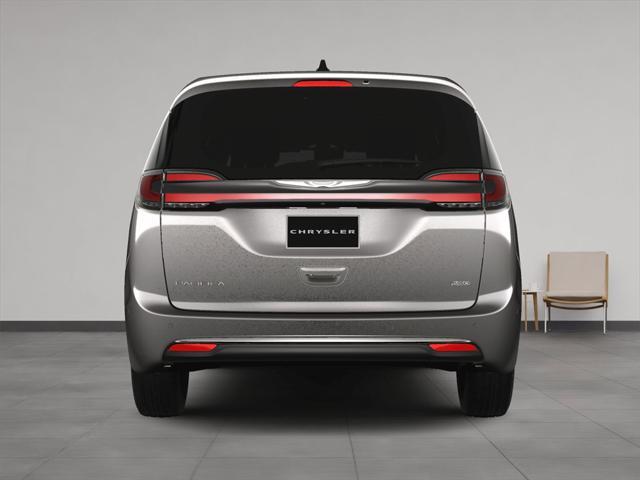 new 2025 Chrysler Pacifica car, priced at $44,792
