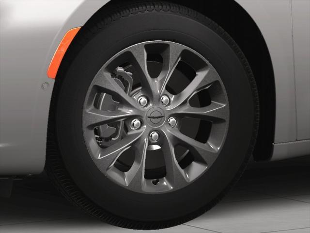 new 2025 Chrysler Pacifica car, priced at $44,792