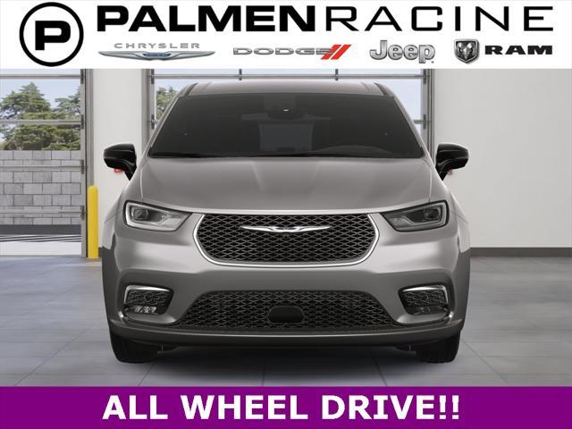 new 2025 Chrysler Pacifica car, priced at $45,602