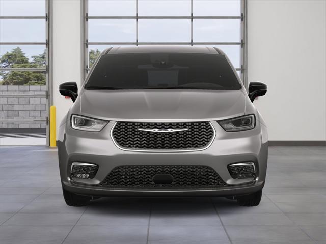 new 2025 Chrysler Pacifica car, priced at $44,792