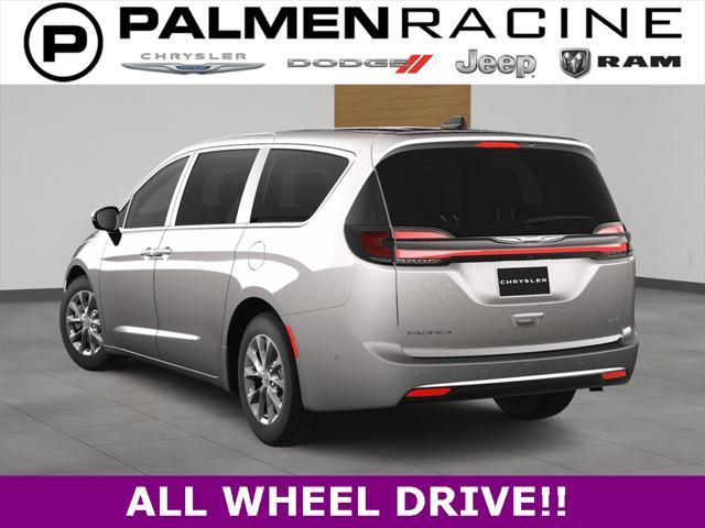 new 2025 Chrysler Pacifica car, priced at $45,602