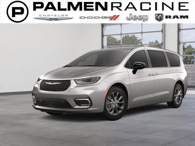 new 2025 Chrysler Pacifica car, priced at $44,792