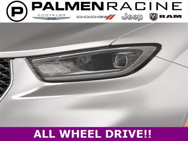 new 2025 Chrysler Pacifica car, priced at $45,602