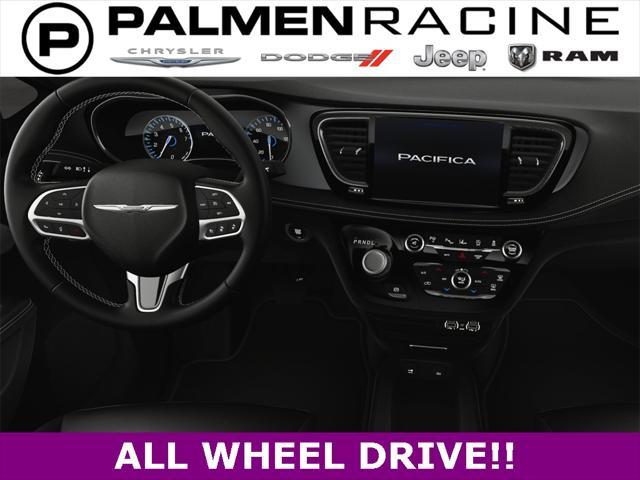 new 2025 Chrysler Pacifica car, priced at $45,602