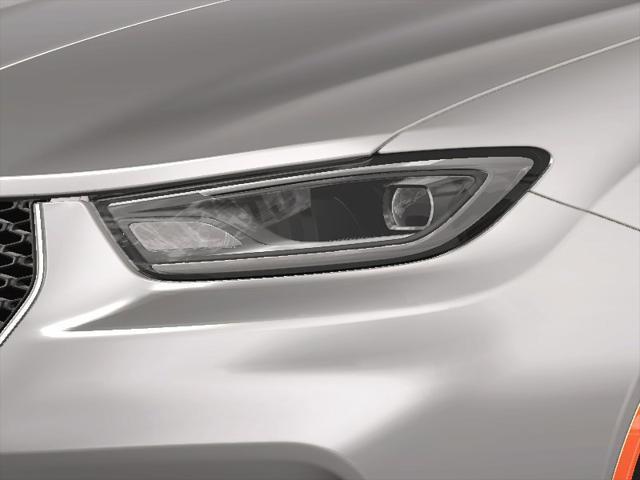 new 2025 Chrysler Pacifica car, priced at $44,792