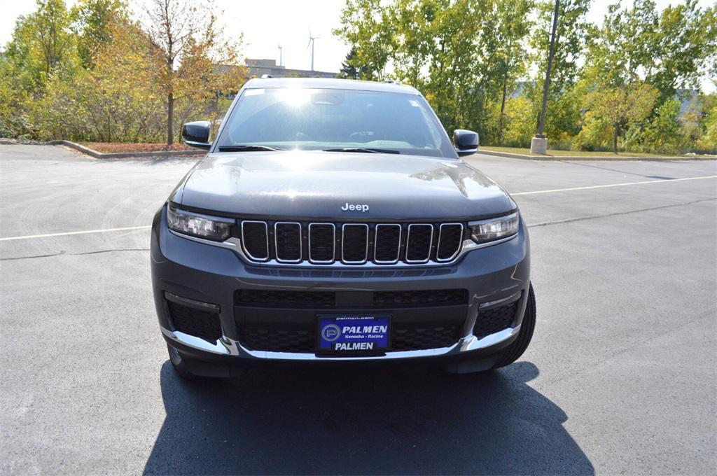 new 2025 Jeep Grand Cherokee L car, priced at $46,999