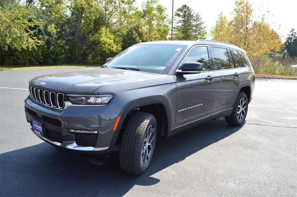 new 2025 Jeep Grand Cherokee L car, priced at $46,999