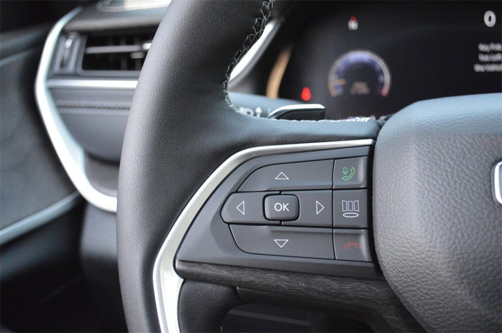 new 2025 Jeep Grand Cherokee L car, priced at $46,999