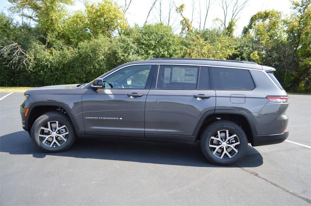 new 2025 Jeep Grand Cherokee L car, priced at $46,999