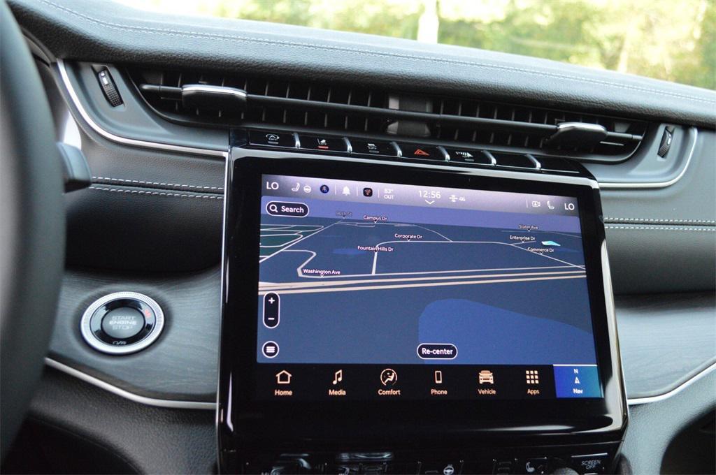 new 2025 Jeep Grand Cherokee L car, priced at $46,999