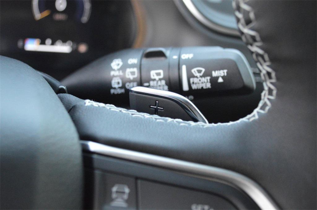 new 2025 Jeep Grand Cherokee L car, priced at $46,999
