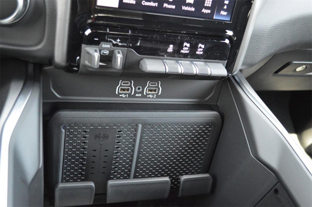 new 2026 Ram 1500 car, priced at $53,999