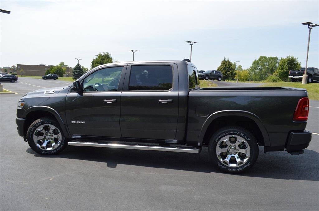 new 2026 Ram 1500 car, priced at $53,999