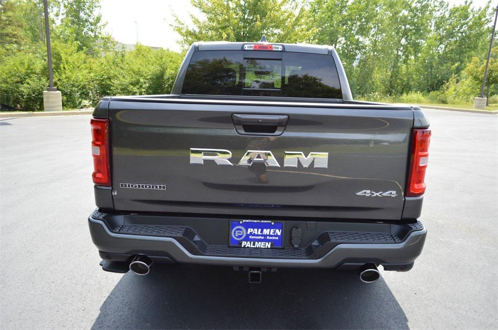 new 2026 Ram 1500 car, priced at $53,999