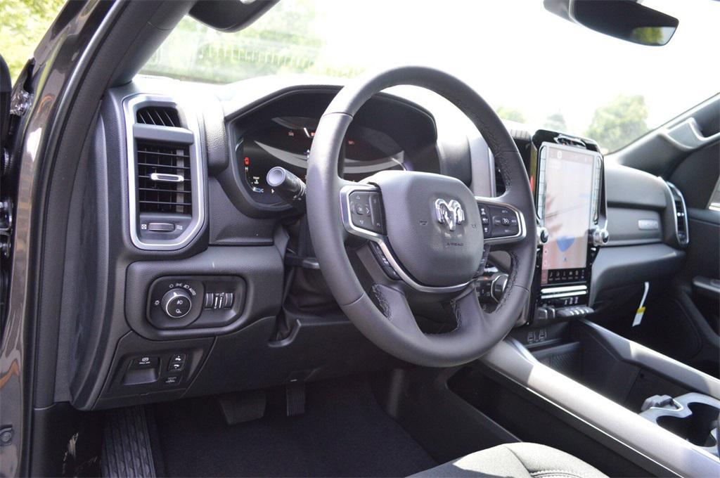 new 2026 Ram 1500 car, priced at $53,999