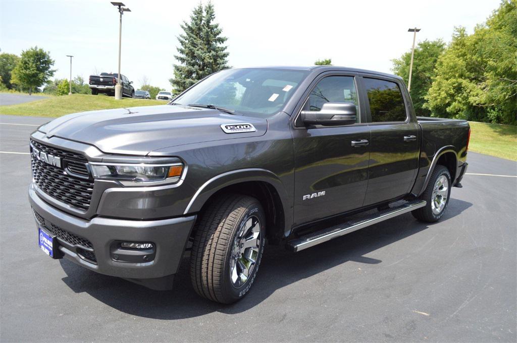 new 2026 Ram 1500 car, priced at $53,999