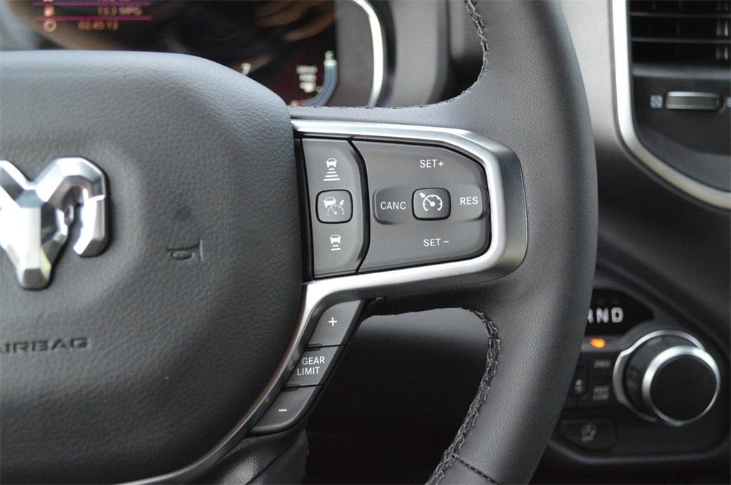 new 2026 Ram 1500 car, priced at $53,999