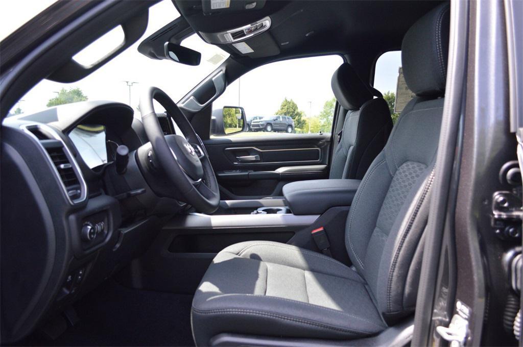 new 2026 Ram 1500 car, priced at $53,999