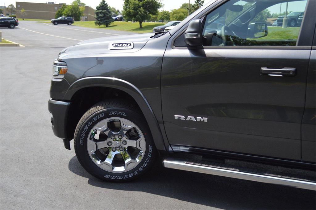 new 2026 Ram 1500 car, priced at $53,999