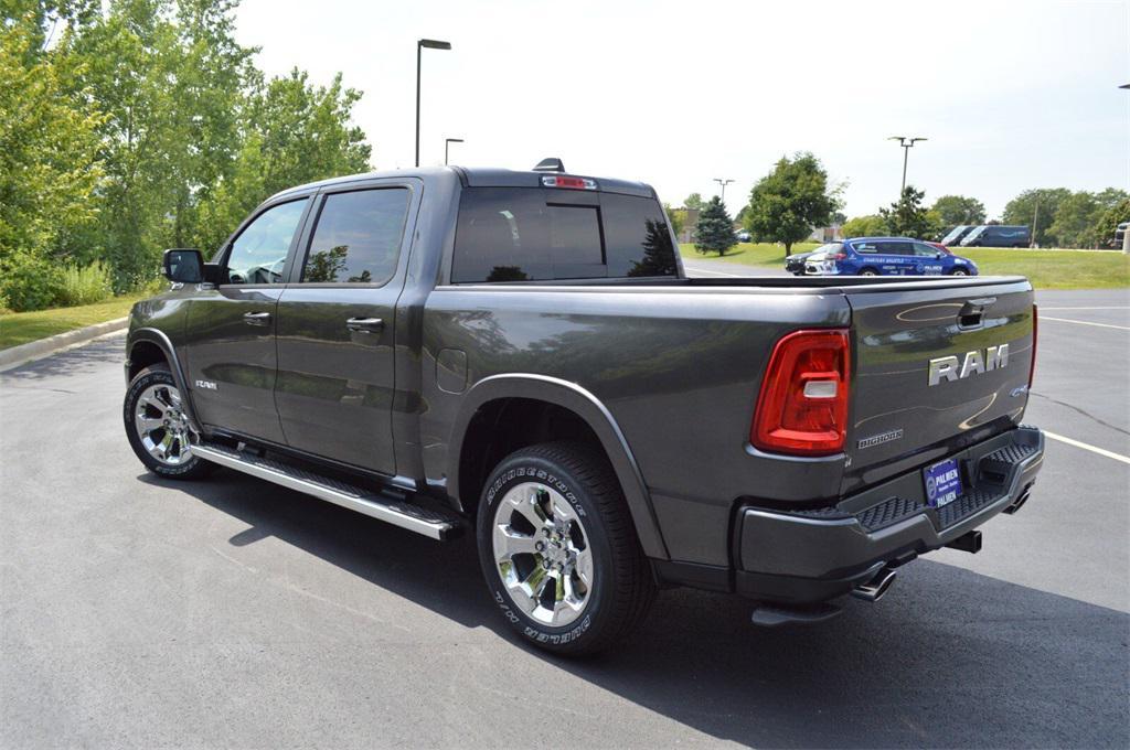 new 2026 Ram 1500 car, priced at $53,999