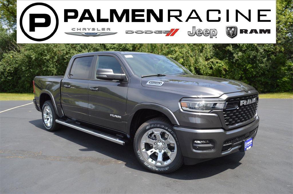 new 2026 Ram 1500 car, priced at $56,999