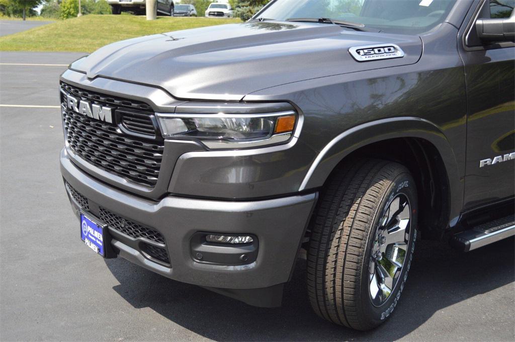 new 2026 Ram 1500 car, priced at $53,999