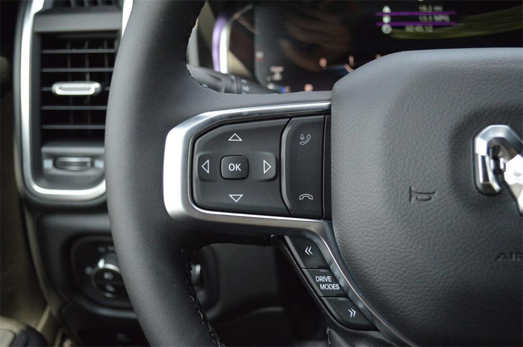 new 2026 Ram 1500 car, priced at $53,999