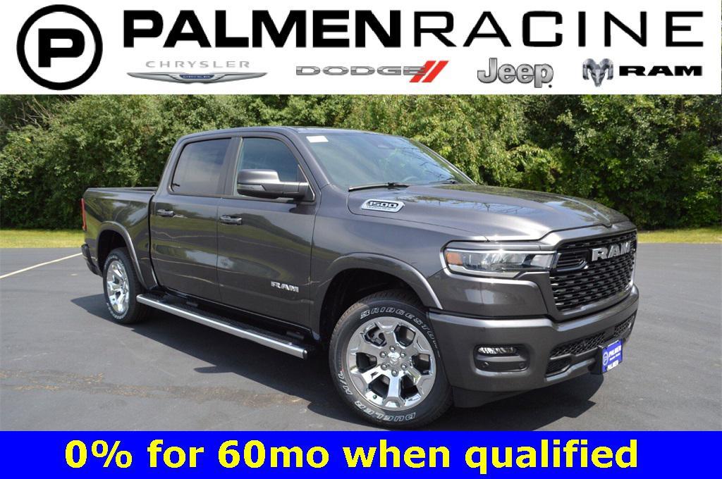 new 2026 Ram 1500 car, priced at $53,989