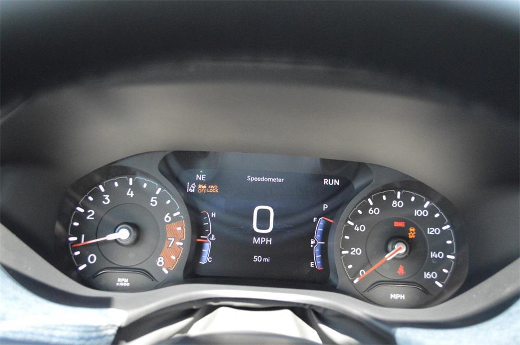 new 2025 Jeep Compass car, priced at $27,999
