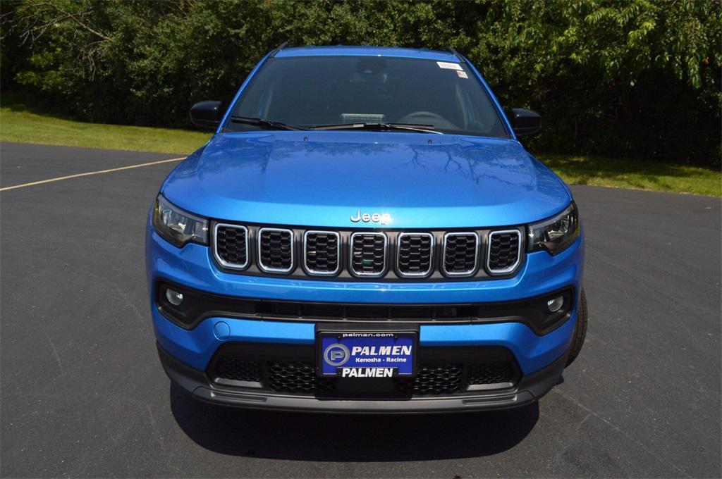 new 2025 Jeep Compass car, priced at $27,999