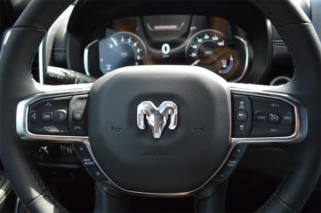 new 2026 Ram 1500 car, priced at $60,999