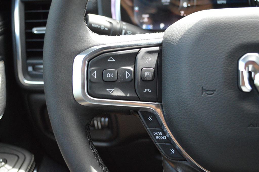 new 2026 Ram 1500 car, priced at $60,999