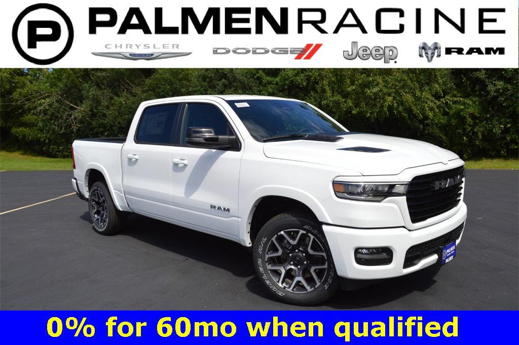 new 2026 Ram 1500 car, priced at $61,329