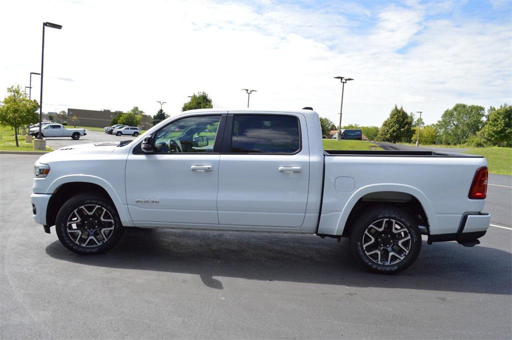 new 2026 Ram 1500 car, priced at $60,999